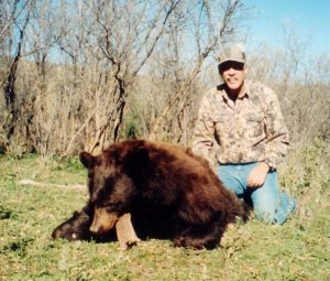 black bear hunts - Tomahawk Outfitters
