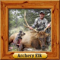 Archery Elk hunting photo galleries
