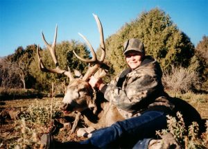 mule deer hunting - Tomahawk Outfitters