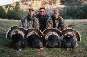 turkey hunts - Tomahawk Outfitters